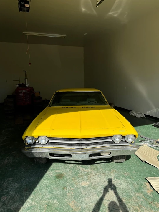 1969 Chevrolet Chevelle 2nd Gen - Image 27 of 31