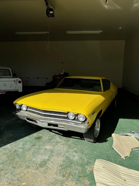 1969 Chevrolet Chevelle 2nd Gen - Image 25 of 31