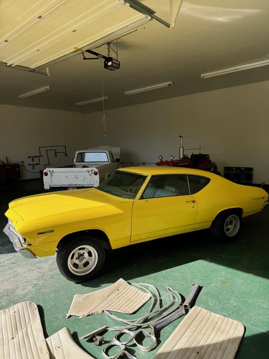 1969 Chevrolet Chevelle 2nd Gen - Image 24 of 31