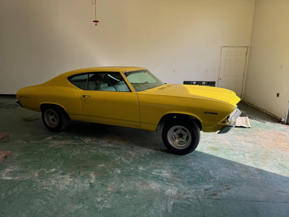 1969 Chevrolet Chevelle 2nd Gen - Image 31 of 31