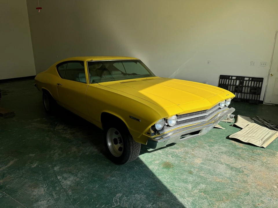 1969 Chevrolet Chevelle 2nd Gen - Image 30 of 31