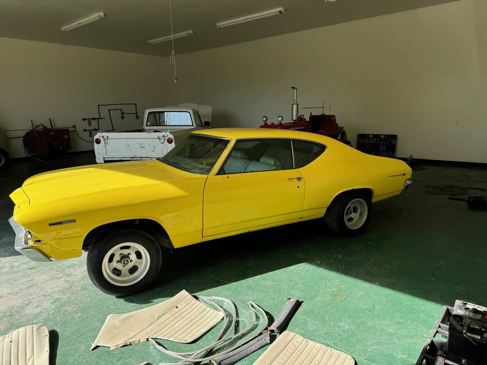 1969 Chevrolet Chevelle 2nd Gen - Image 23 of 31