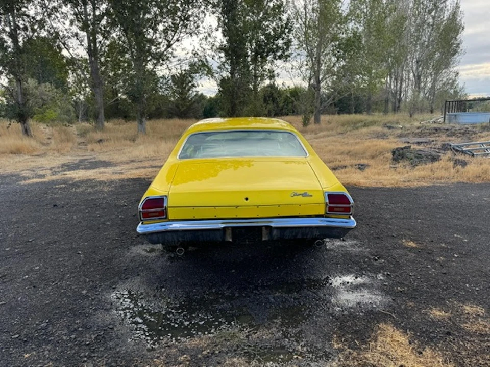 1969 Chevrolet Chevelle 2nd Gen - Image 13 of 31