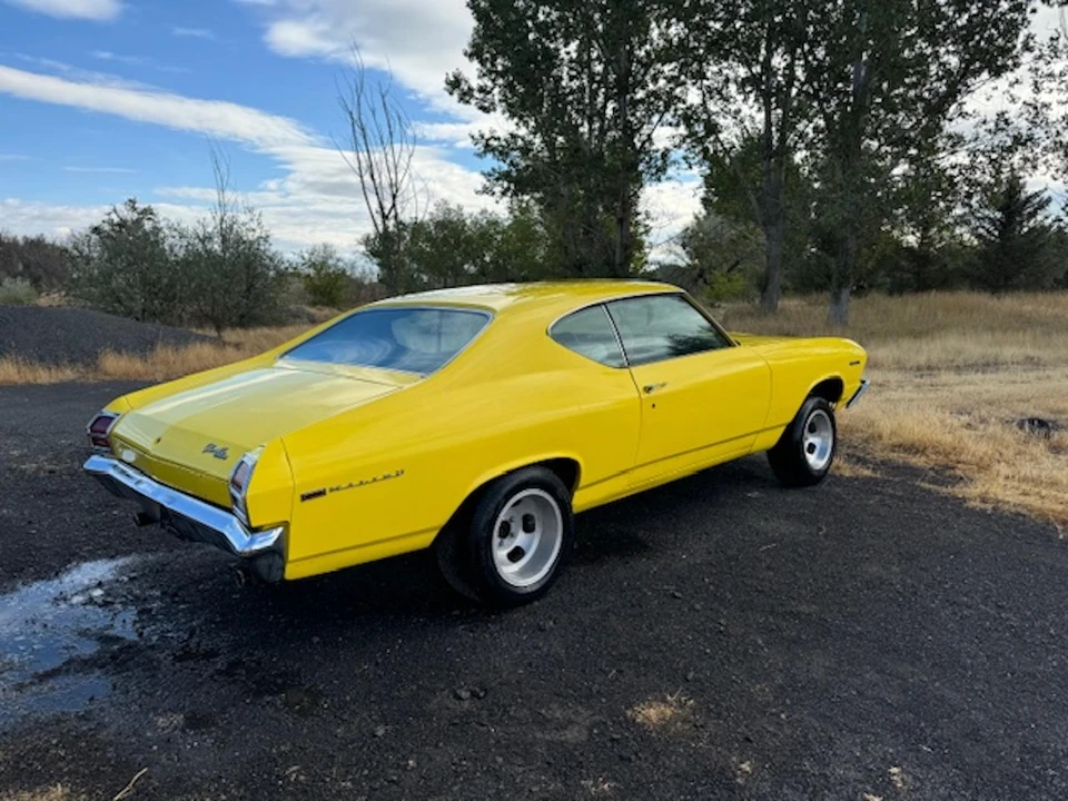 1969 Chevrolet Chevelle 2nd Gen - Image 16 of 31