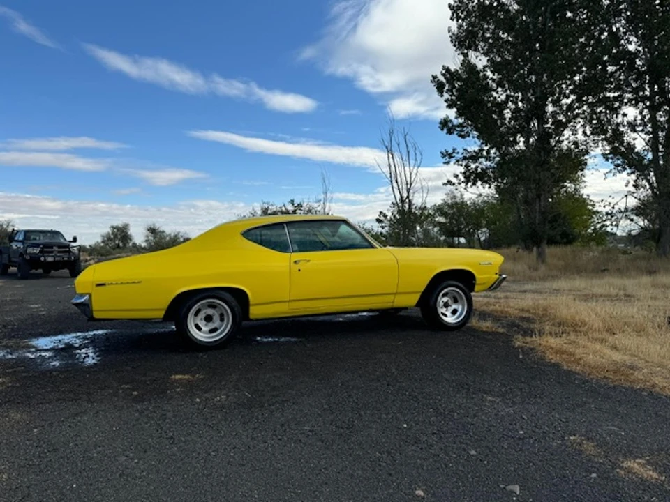 1969 Chevrolet Chevelle 2nd Gen - Image 19 of 31