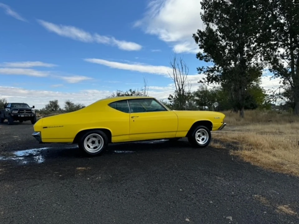 1969 Chevrolet Chevelle 2nd Gen - Image 22 of 31