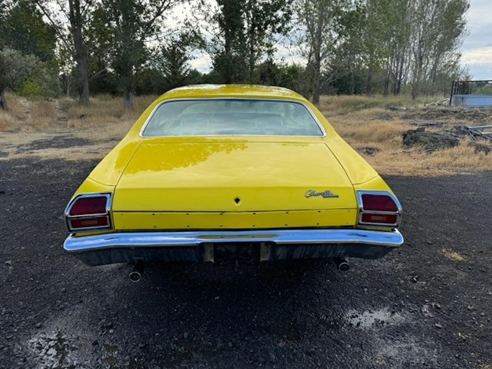 1969 Chevrolet Chevelle 2nd Gen - Image 14 of 31