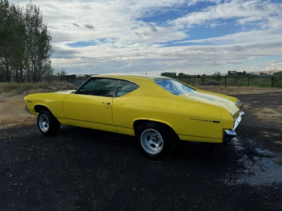 1969 Chevrolet Chevelle 2nd Gen - Image 9 of 31