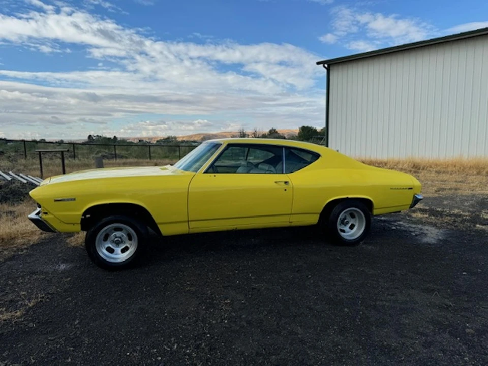 1969 Chevrolet Chevelle 2nd Gen - Image 5 of 31