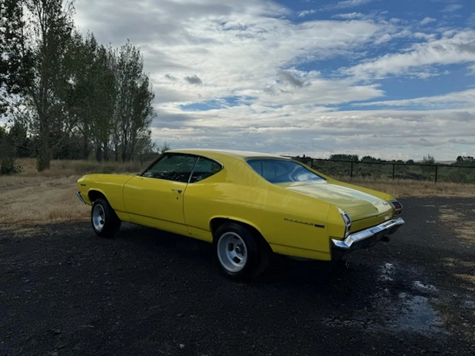 1969 Chevrolet Chevelle 2nd Gen - Image 8 of 31