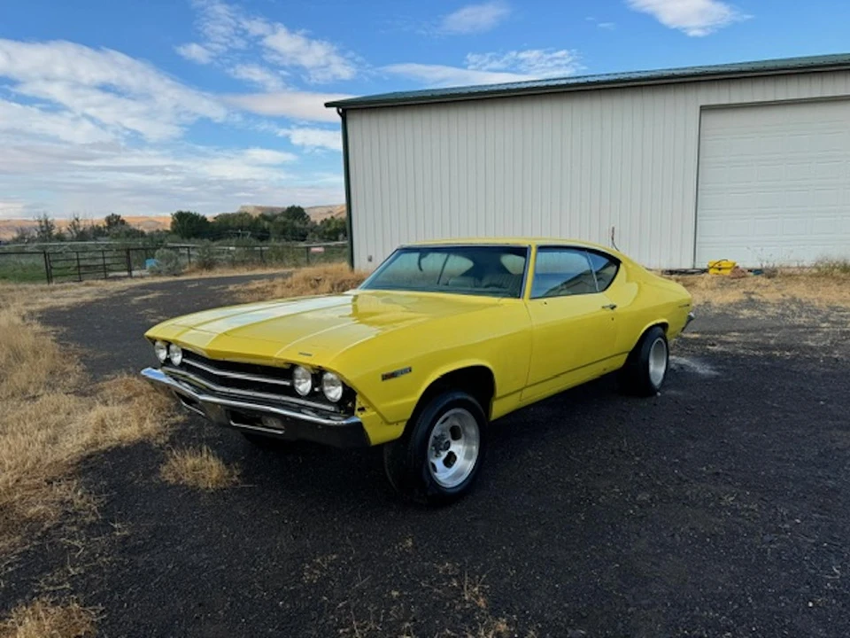 1969 Chevrolet Chevelle 2nd Gen - Image 3 of 31