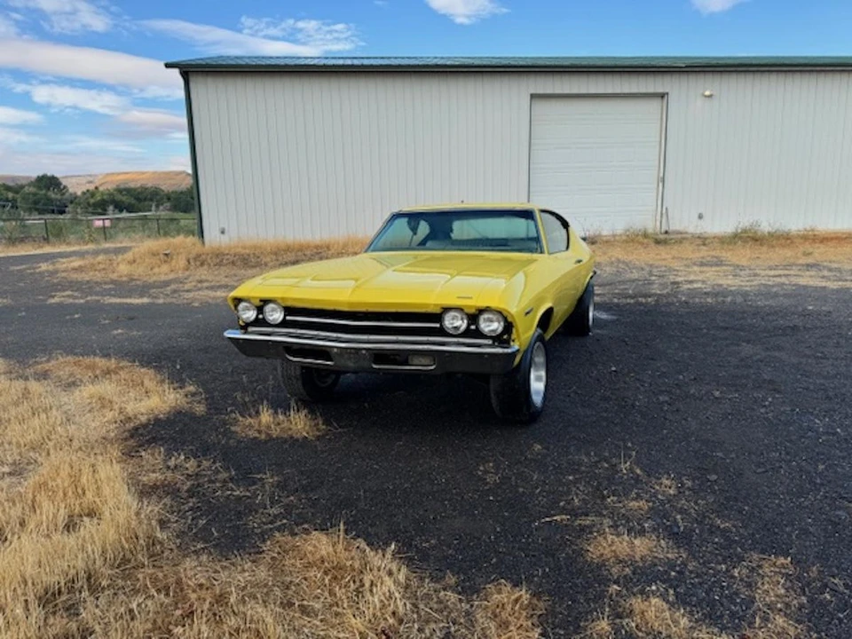 1969 Chevrolet Chevelle 2nd Gen - Image 2 of 31