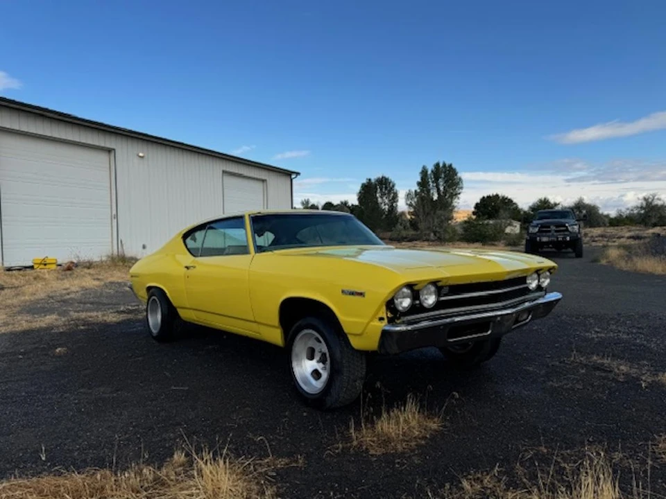1969 Chevrolet Chevelle 2nd Gen - Image 21 of 31