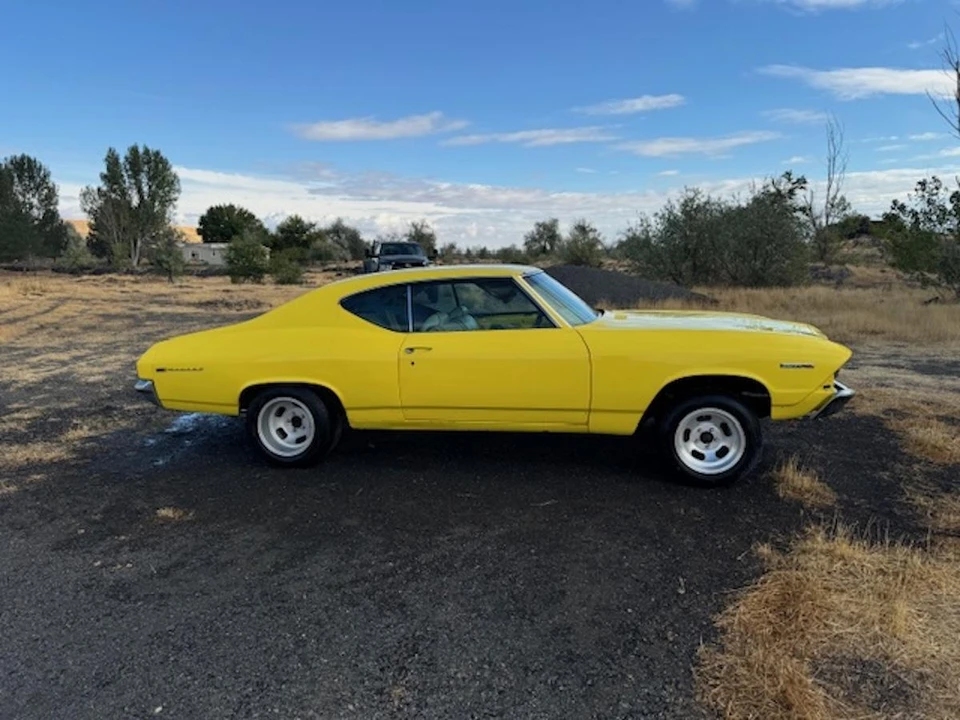 1969 Chevrolet Chevelle 2nd Gen - Image 20 of 31