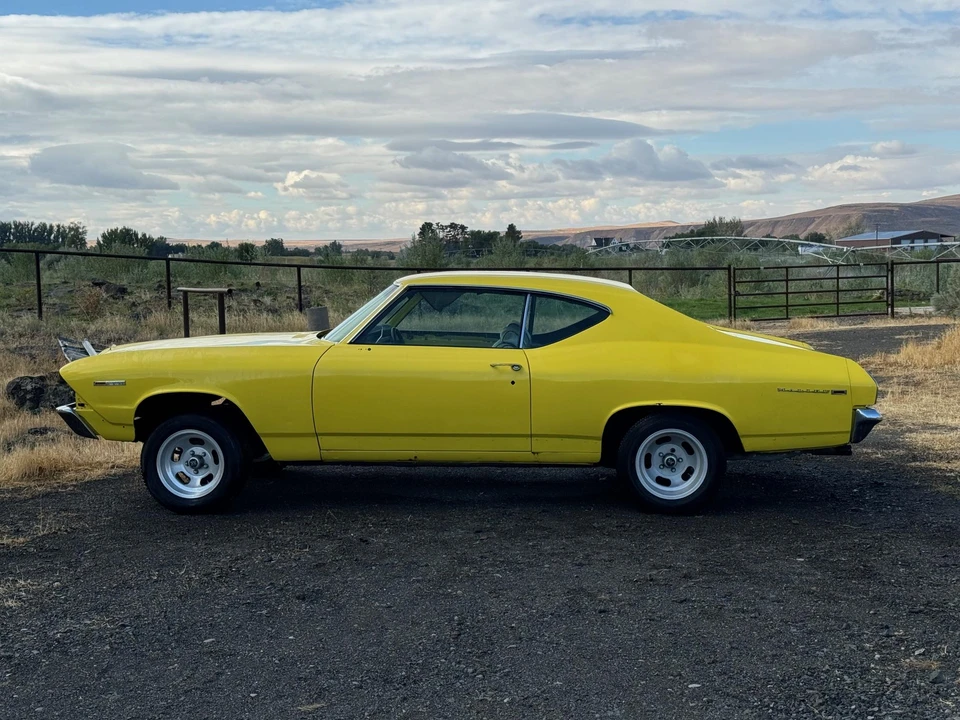 1969 Chevrolet Chevelle 2nd Gen - Image 6 of 31