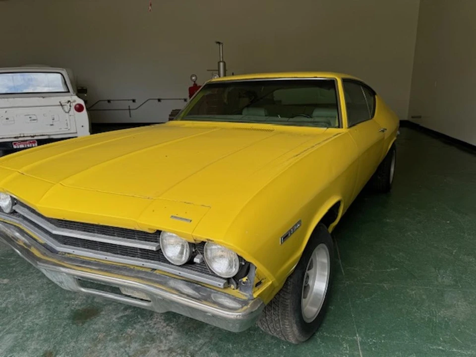 1969 Chevrolet Chevelle 2nd Gen - Image 26 of 31