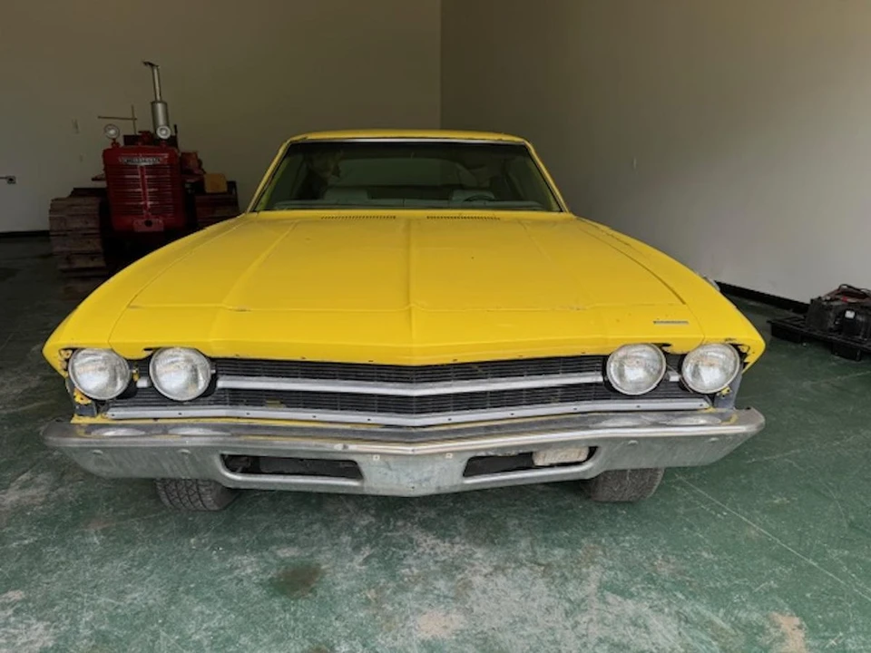 1969 Chevrolet Chevelle 2nd Gen - Image 28 of 31