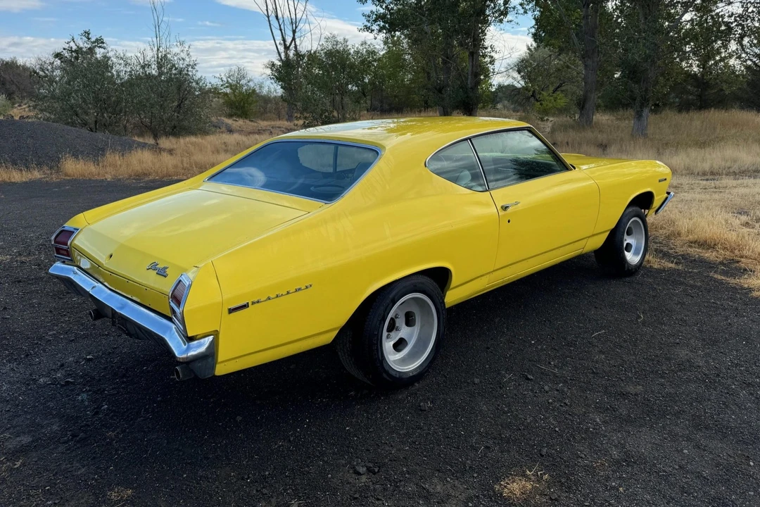 1969 Chevrolet Chevelle 2nd Gen - Image 18 of 31