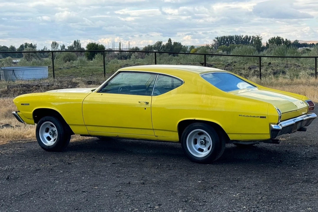 1969 Chevrolet Chevelle 2nd Gen - Image 7 of 31
