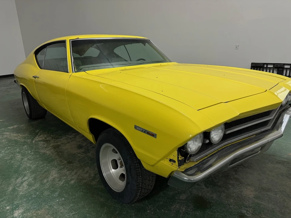 1969 Chevrolet Chevelle 2nd Gen - Image 29 of 31