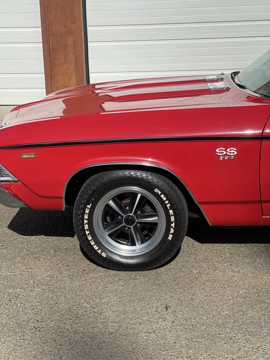 1969 Chevrolet Chevelle SS 2nd Gen - Image 28 of 31