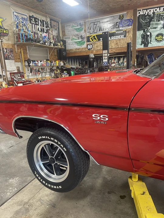 1969 Chevrolet Chevelle SS 2nd Gen - Image 29 of 31