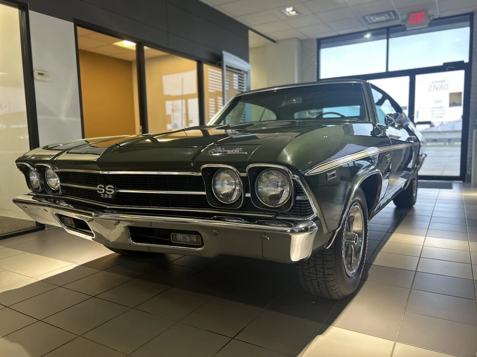 1969 Chevrolet Chevelle SS 2nd Gen - Image 27 of 31