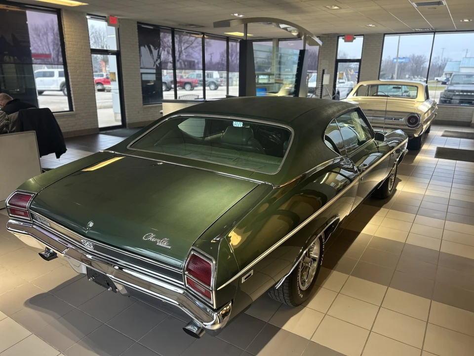 1969 Chevrolet Chevelle SS 2nd Gen - Image 31 of 31
