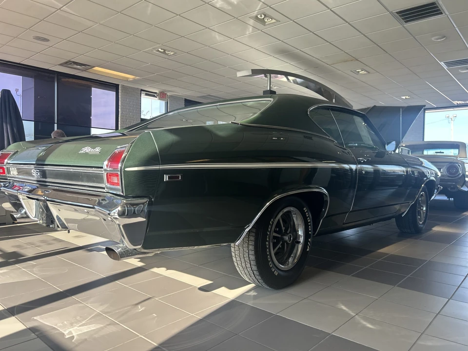 1969 Chevrolet Chevelle SS 2nd Gen - Image 29 of 31