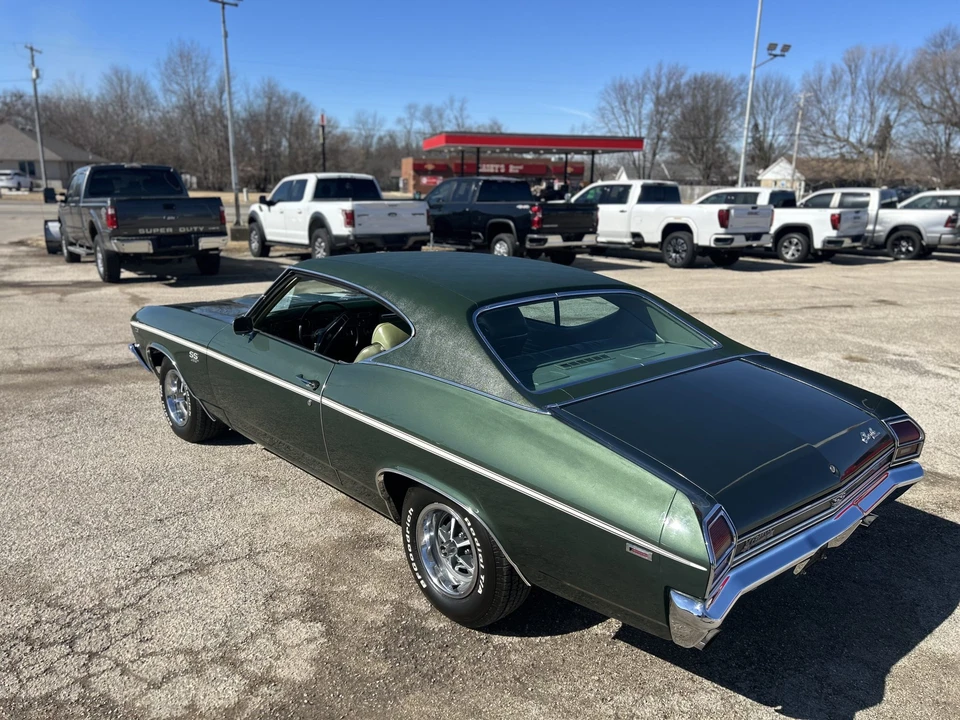 1969 Chevrolet Chevelle SS 2nd Gen - Image 26 of 31