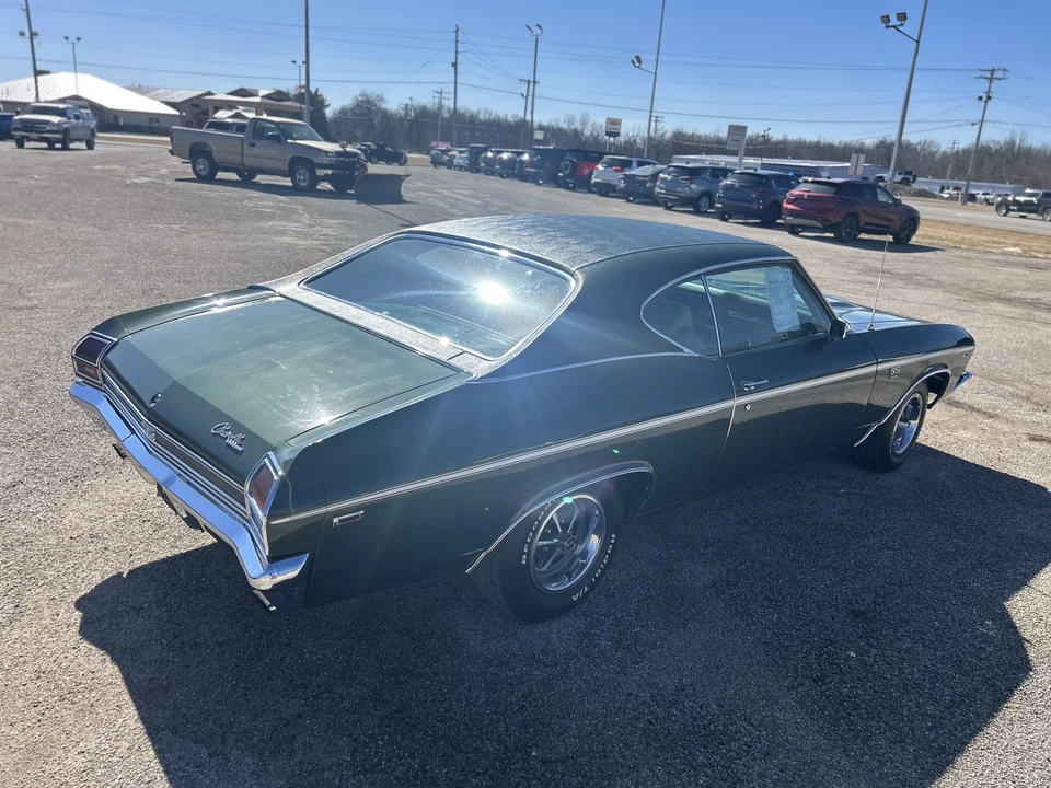 1969 Chevrolet Chevelle SS 2nd Gen - Image 23 of 31