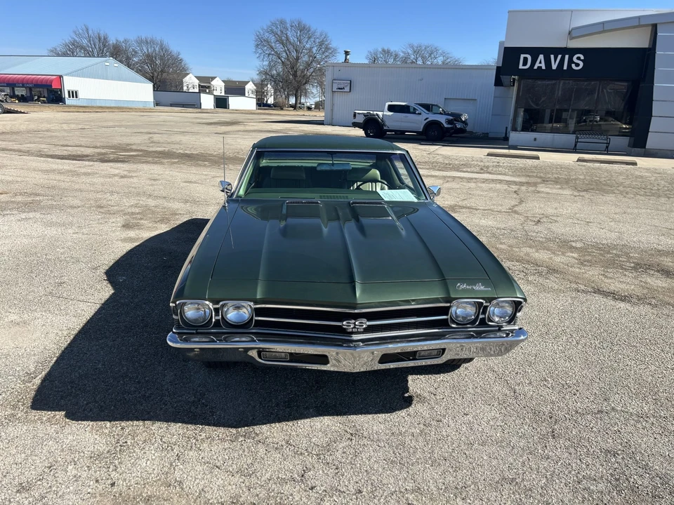 1969 Chevrolet Chevelle SS 2nd Gen - Image 21 of 31