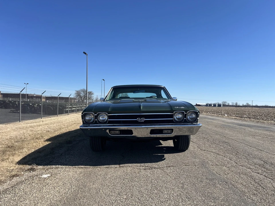 1969 Chevrolet Chevelle SS 2nd Gen - Image 4 of 31