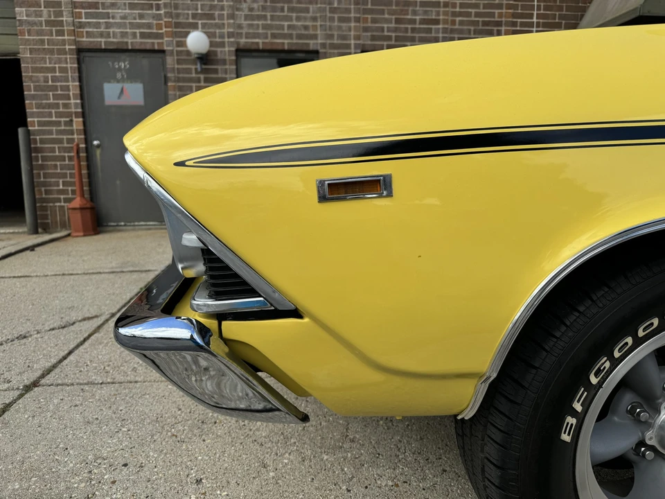 1969 Chevrolet Chevelle SS 2nd Gen - Image 14 of 31