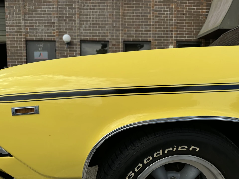 1969 Chevrolet Chevelle SS 2nd Gen - Image 15 of 31