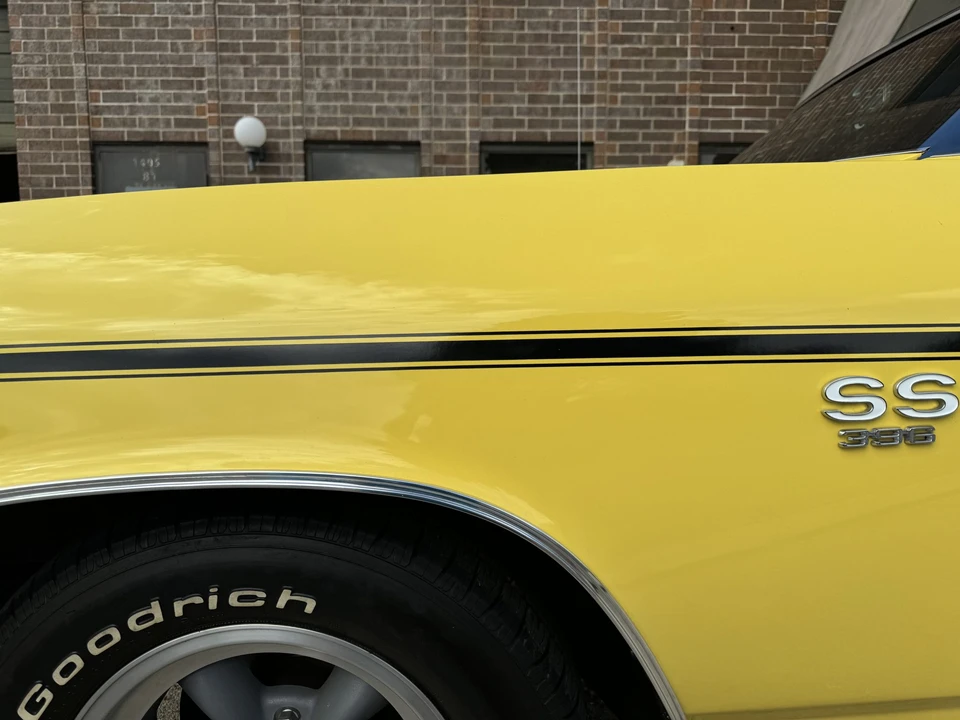 1969 Chevrolet Chevelle SS 2nd Gen - Image 16 of 31