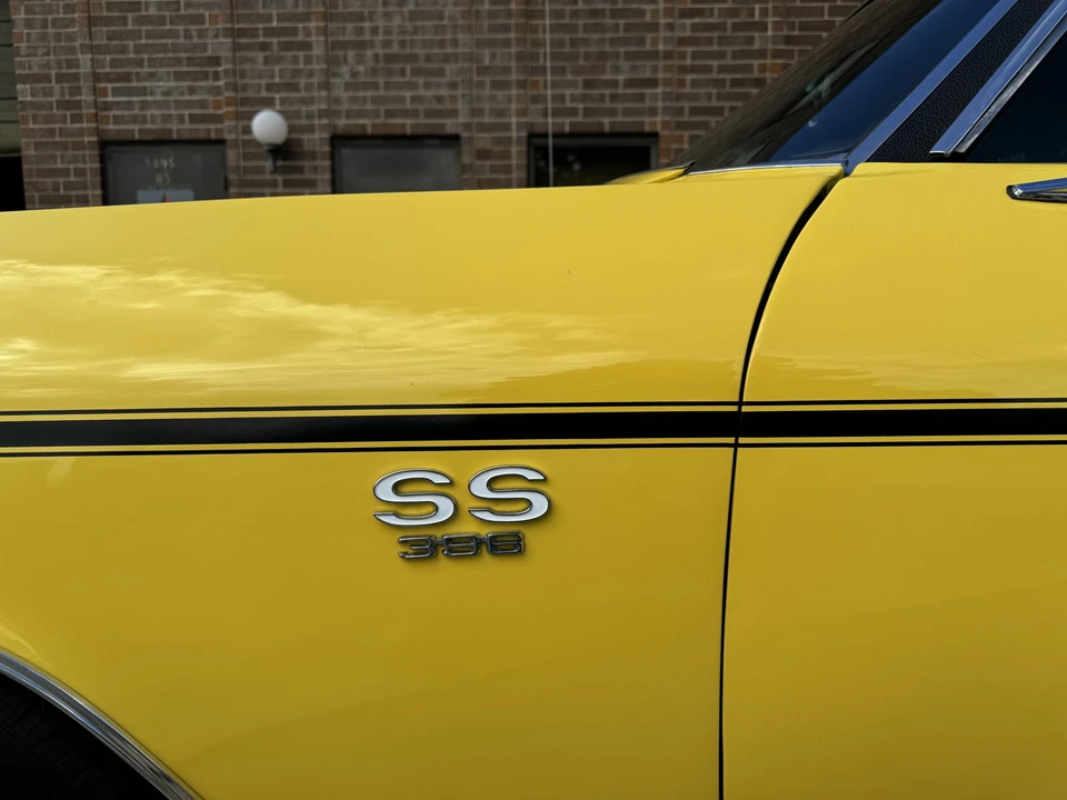 1969 Chevrolet Chevelle SS 2nd Gen - Image 17 of 31