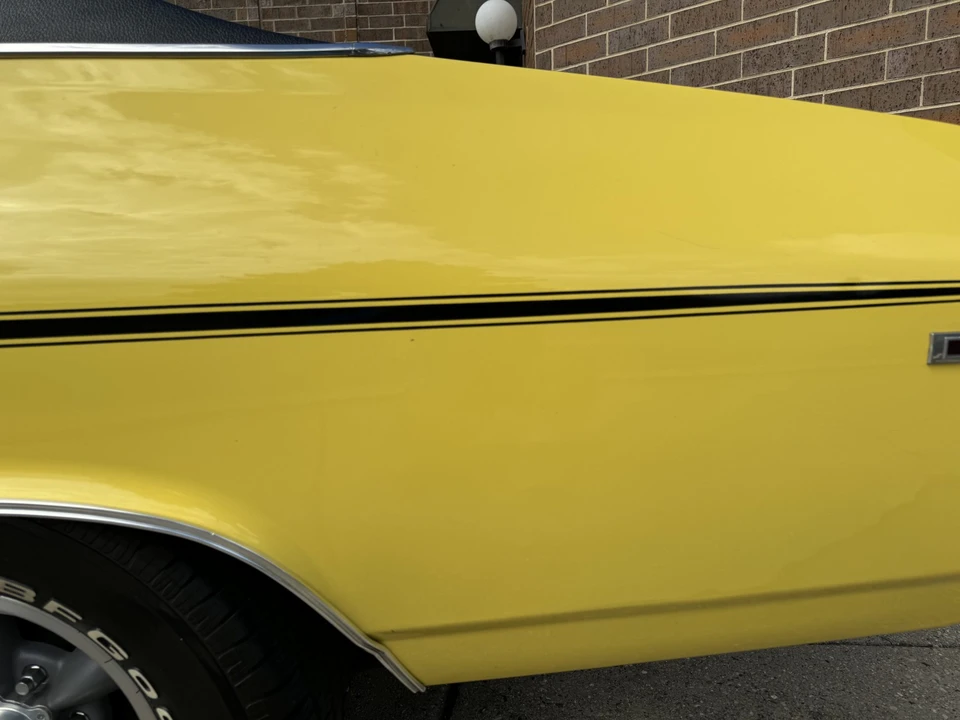 1969 Chevrolet Chevelle SS 2nd Gen - Image 26 of 31