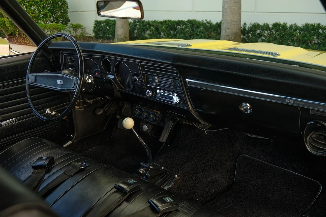 1969 Chevrolet Chevelle 2nd Gen - Image 16 of 21