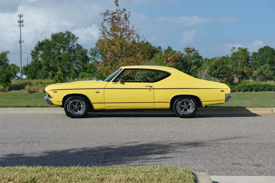 1969 Chevrolet Chevelle 2nd Gen - Image 2 of 21