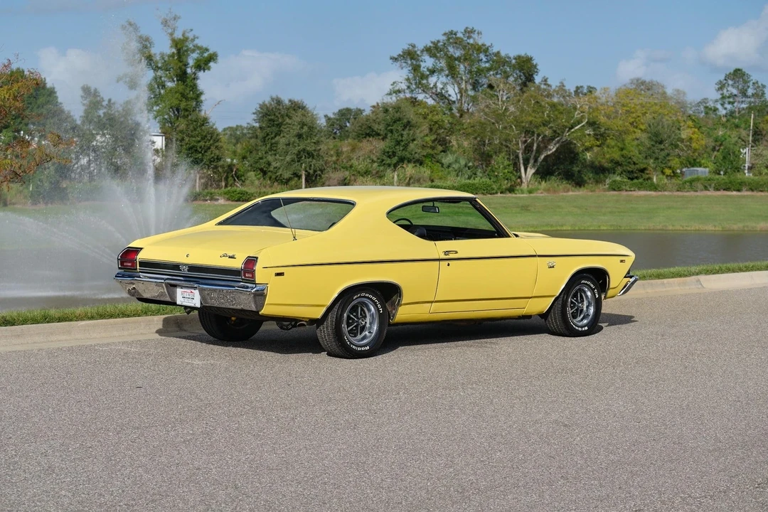 1969 Chevrolet Chevelle 2nd Gen - Image 6 of 21