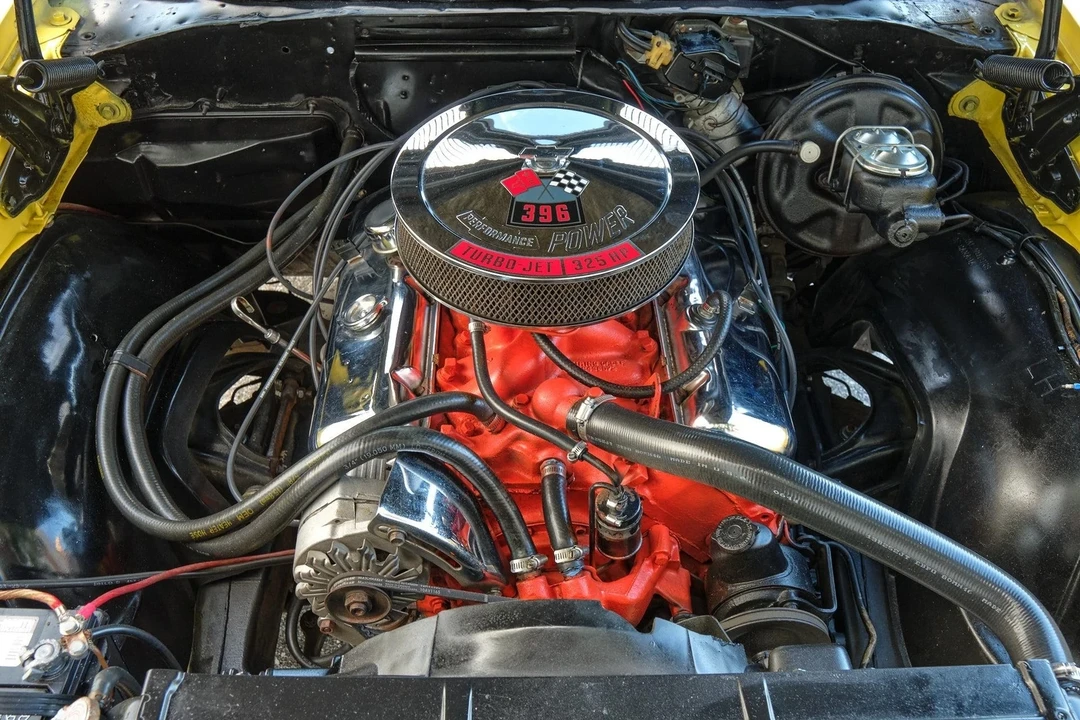 1969 Chevrolet Chevelle 2nd Gen - Image 11 of 21