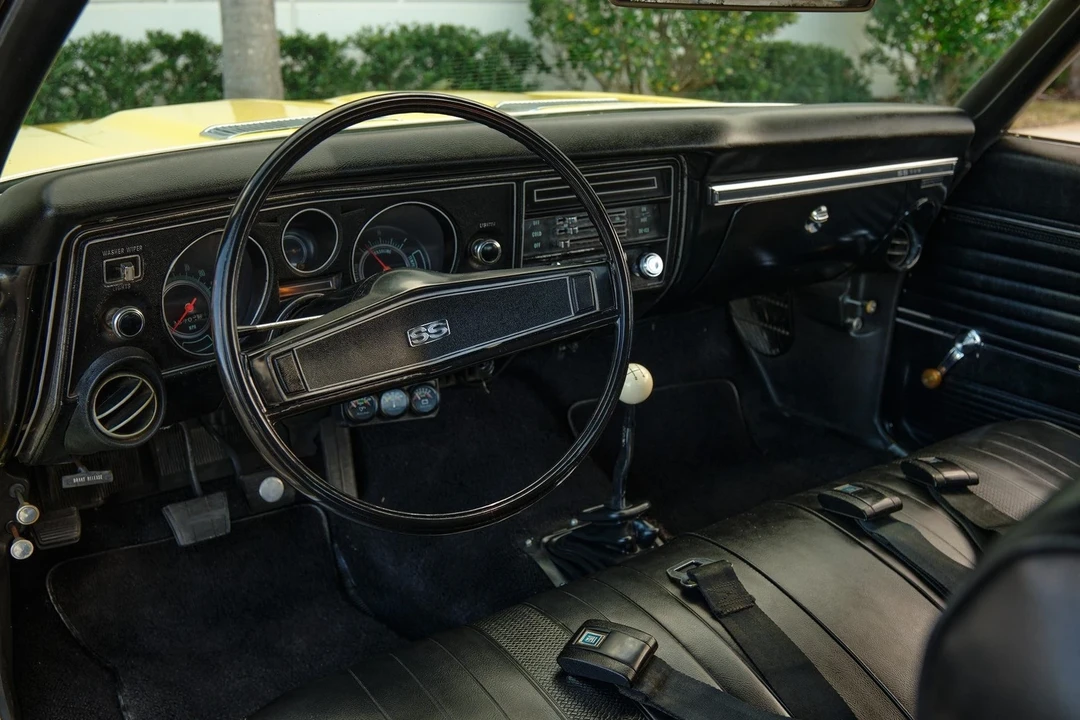 1969 Chevrolet Chevelle 2nd Gen - Image 15 of 21