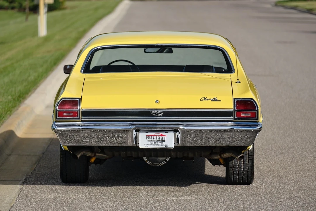 1969 Chevrolet Chevelle 2nd Gen - Image 5 of 21