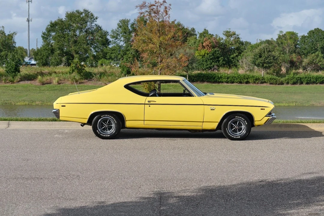1969 Chevrolet Chevelle 2nd Gen - Image 7 of 21