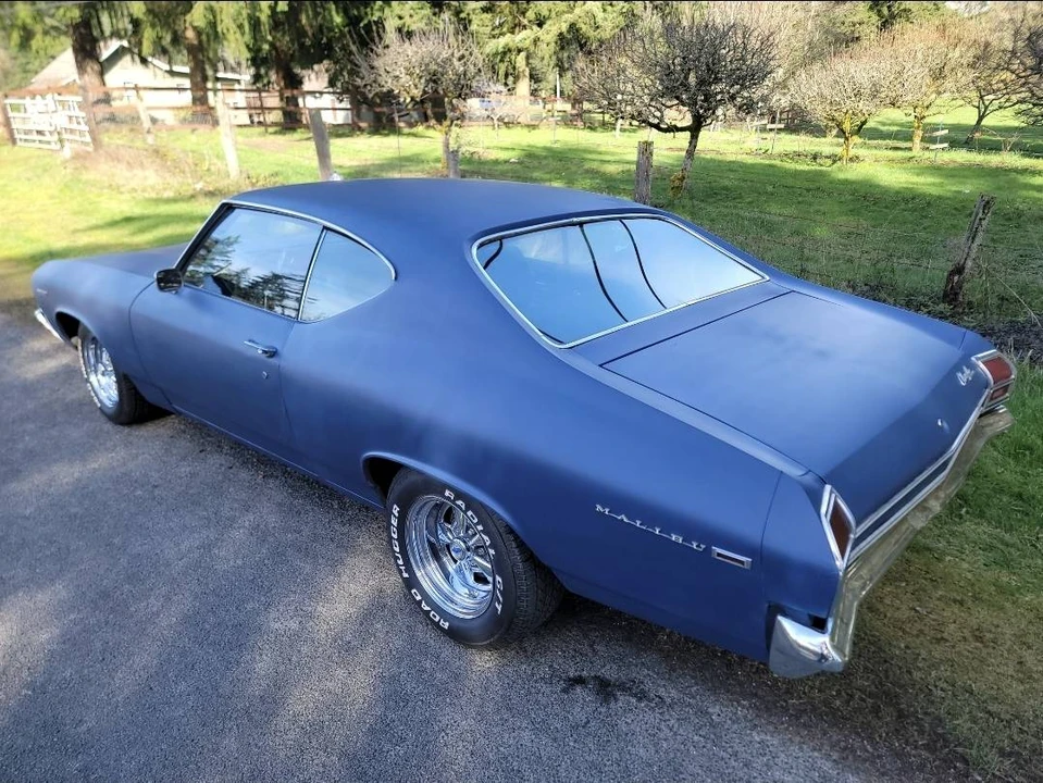 1969 Chevrolet Chevelle 2nd Gen - Image 8 of 22