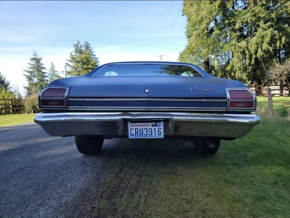 1969 Chevrolet Chevelle 2nd Gen - Image 3 of 22