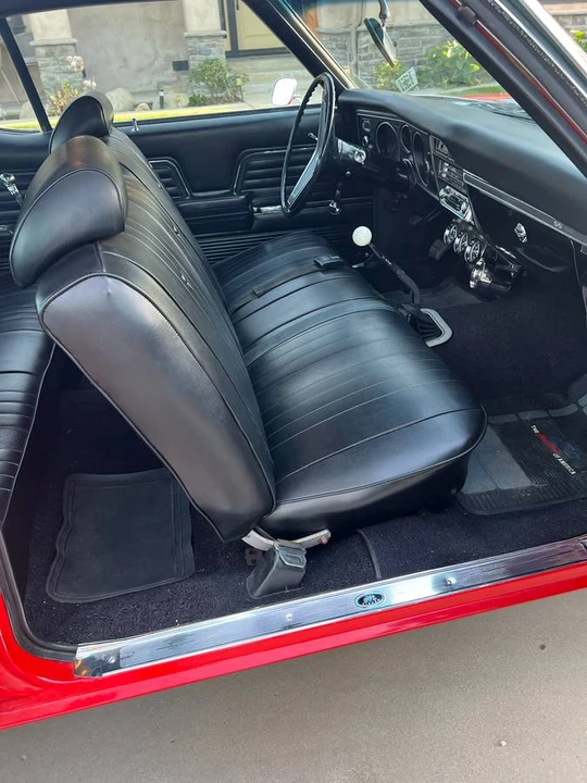 1969 Chevrolet Chevelle 2nd Gen - Image 6 of 12