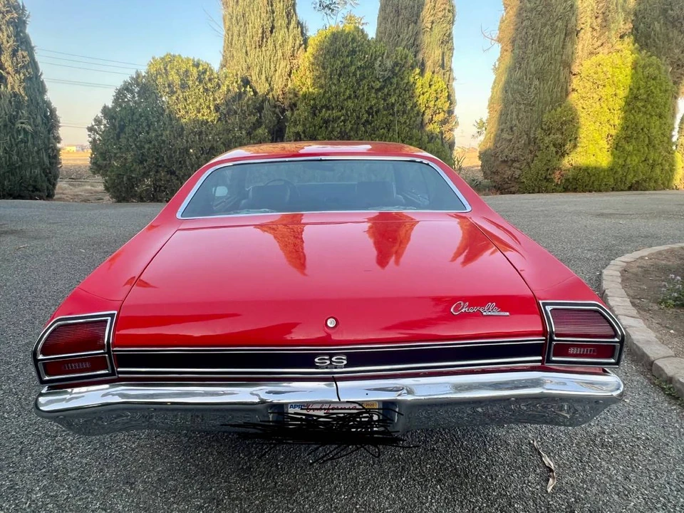 1969 Chevrolet Chevelle 2nd Gen - Image 11 of 12