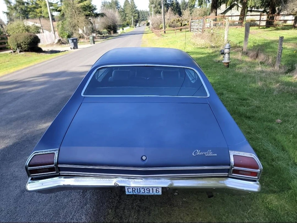 1969 Chevrolet Chevelle 2nd Gen - Image 9 of 22